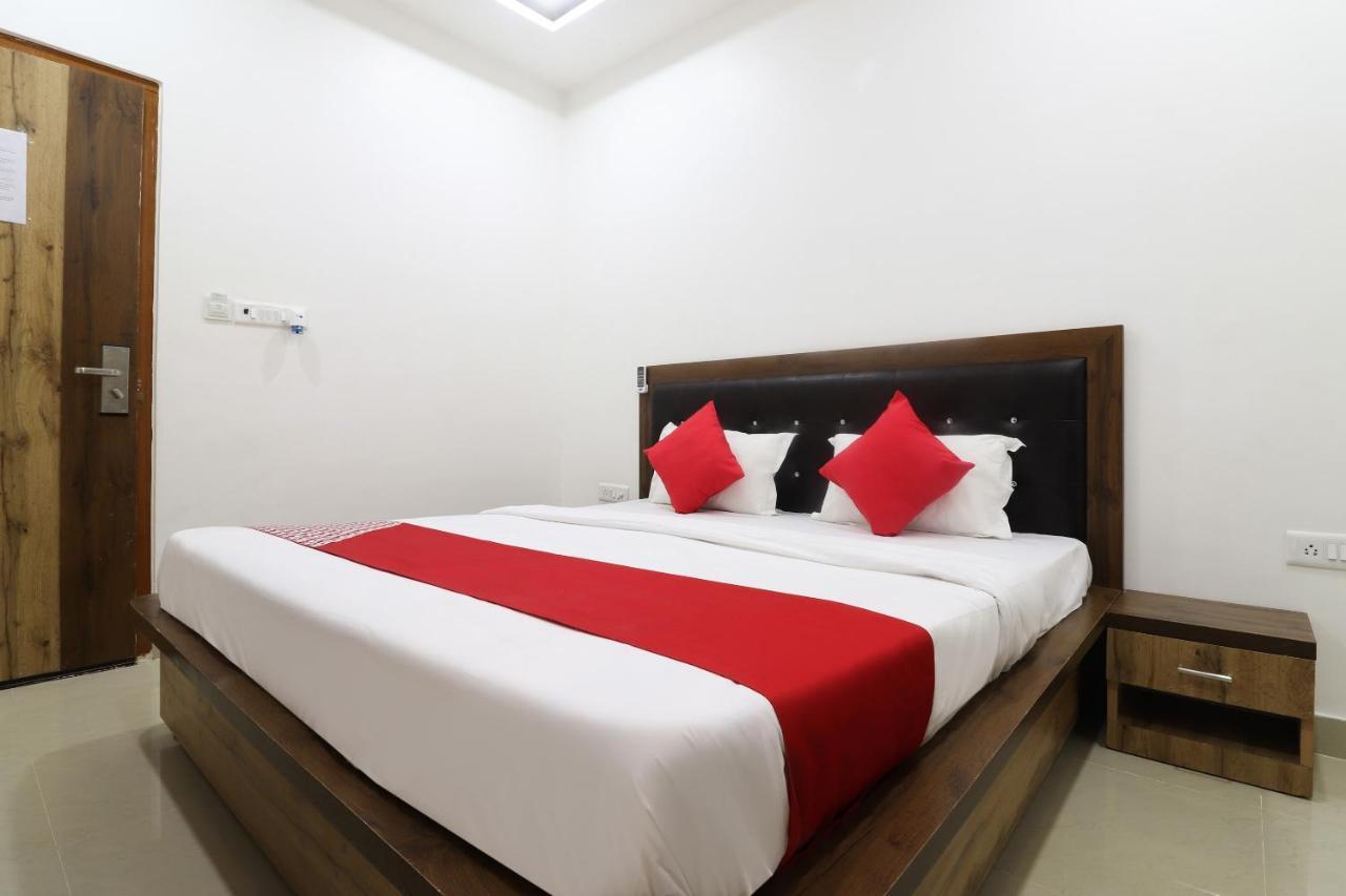 Hotel O Vrindavan Inn Near Lulu Mall Bijnaur Exterior foto